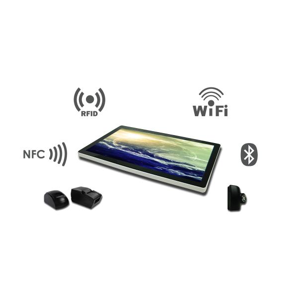 Restaurant Ordering IP64 PACP All In One Touch Screen PC