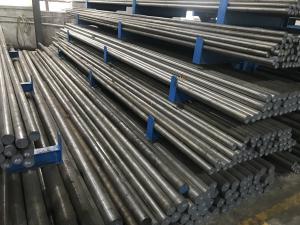 China Cold Drawn 52100 Bearing Steel Bar Alloy Tool Steel on sale
