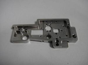 Customized CNC Machined Prototypes Precision Stainless Steel
