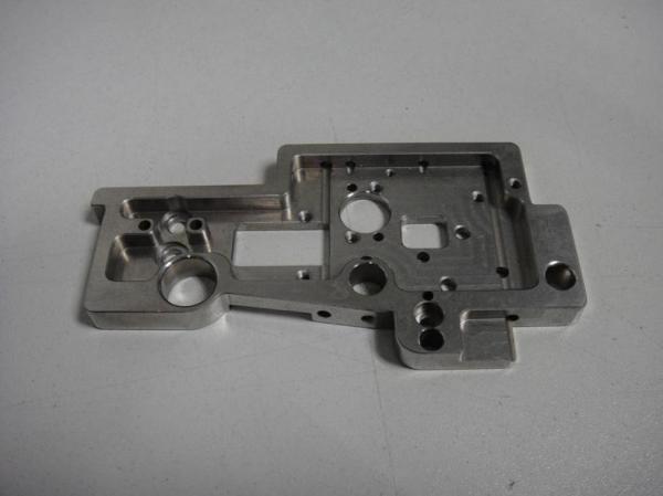 Cheap Customized CNC Machined Prototypes Precision Stainless Steel for sale