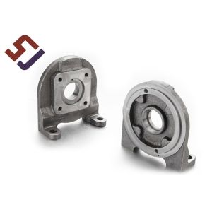 Motor Automobile Engine Parts Silicon Casting Process Components