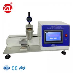 Quality BS EN ISO 22254 Brush Bending Strength Tester To Manual Adult Hair - Transplant Toothbrush wholesale