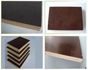Quality Chinese golden supplier combi core 12mm film faced plywood price wholesale