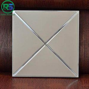 Quality Wet Resistant Decorative Artistic Ceiling Tiles Drop For Kitchen And Washroom wholesale