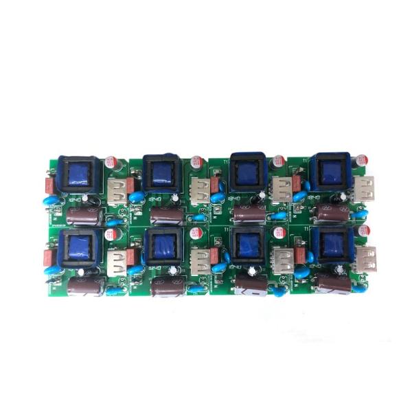 CKS Electronic Circuit Board PCBA Turnkey PCB Assembly HASL Finish