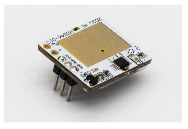 Cheap Small Tiny IC Sensor 12VDC Low Voltage With ON OFF switch Function for sale
