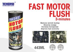 Quality Fast Motor Flush / Engine Cleaner Additive For Diesel And Turbo Charged Engines wholesale