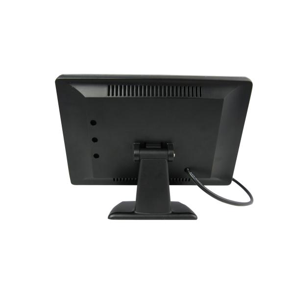 5 Inch Bus Monitoring System With Front Parking Sensor , Rear View LCD Monitor