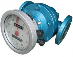 China crude palm oil flow meter on sale