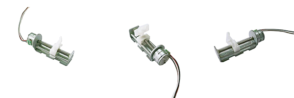 15mm Screw Micro Slider Linear Stepping Motor With Bracket For Micro 3D Printer