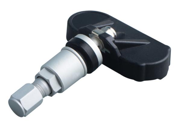 Cheap Wheel Tire Pressure Sensor With Alarm Function , Waterproof / Anti Theft Tpms Tire Sensors for sale