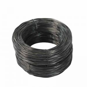 Quality Q195 Hot Rolled Alloy Steel Wire Rod Sae1006 Sae1008 Low Carbon Wire Rod Mild Steel In Coils wholesale
