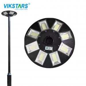 Quality IP65 SMD 5730 Solar Powered Garden Lights With Remote Control Pole\ wholesale