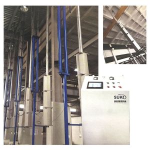 Quality Strict Control Advanced Medical Tube Extrusion Line Highest Standards wholesale