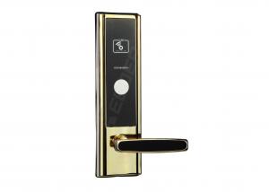 China XEEDER Card Access Door Lock , Card Entry Door Locks LR6 AA Battery X 4pcs on sale