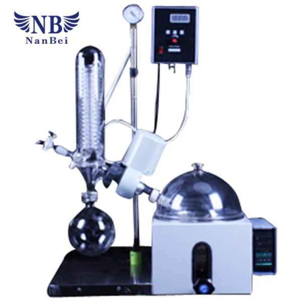 1L-5L NBRE-301 Molde Rotary Vacuum Evaporator Harga For Alcohol Distiller