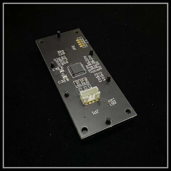 Silicon Rubber IP67 Trackball Pointing Device CE FCC RoHS Approved