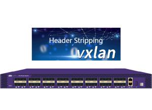 Quality VXLAN Header Stripping Network Packet Broker With VTEP Message Transfer Via Multicast wholesale