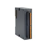 24I/O Analog CPU Programmable Logic Controller Built In Ethernet