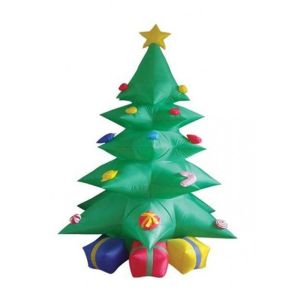 Buy cheap Inflatable Christmas Tree Christmas Decorations Outdoor For Christmas Party from wholesalers