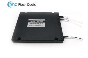 Transmission 1Ch CWDM DWDM OADM Module Optical Add / Drop Multiplexer