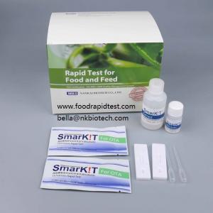 Quality Ochratoxin A Rapid Test Kit for Poultry Feed(Corns, Wheat, Coconut, Flour) wholesale
