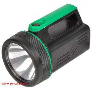 China NEW LED FLOOD LIGHT PORTABLE RECHARGEABLE SEARCHLIGHT FLASHLIGHT Lighter Lighting on sale