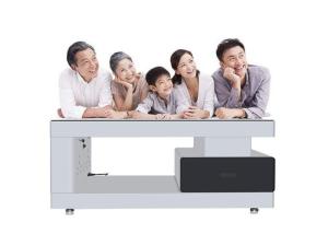 Quality Smart Multi Touch Screen Table Windows System Digital Kiosk LCD TV Table wholesale