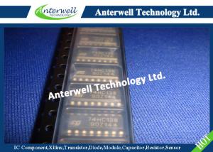 Quality M74HC138RM13TR complex integrated circuits Integrated Circuit Chip 3 TO 8 LINE DECODER (INVERTING) wholesale