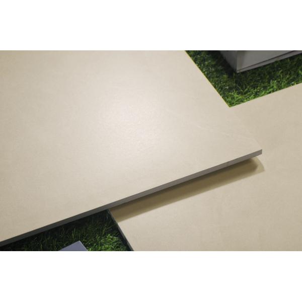 Beige Glazed Ceramic Wall Tile 400x800mm Acid-Resistant AAA Grade