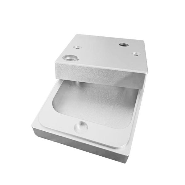 Quality Anodized Precision Metal CNC Cutting Service With Skilled Technicians wholesale