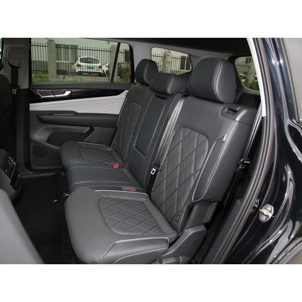 4WD Diesel Volkswagen Teramont 2024 Car DCC Adaptive Dynamic Suspension