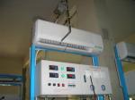 Window AC Electronic Automated Assembly Line Floor Type AC Performance Testing