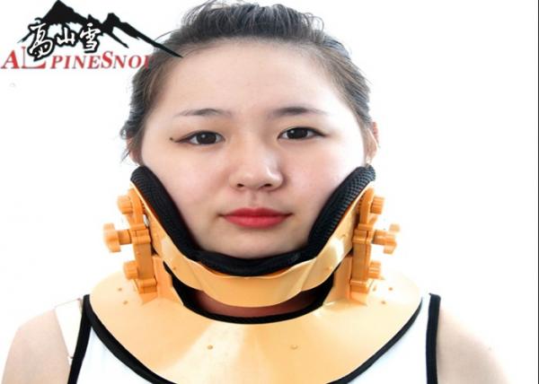 Cheap Medical Orthopedic Rehabilitation Products Cervical Collar Neck Brace Therapy Equipment for sale