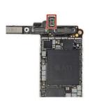 Iphone 8(plus) GPS antenna FPC connector, Iphone 8 plus GPS antenna FPC