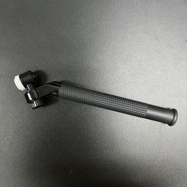 OBM Support Black Water Cooled Swivel Neck TIG Torch Head for Welding Accessories