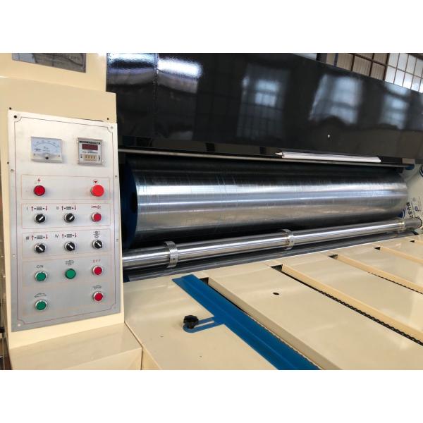 Factory Selling Semi-Automatic Printing Slotting Die Cutting Machine