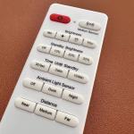All In One Programmable Remote Control For Dimming Motion Sensors