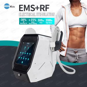 Quality Muscle Stimulation Muscle Growth 6 In 1 Body Sculpting Machine Ems For Bodybuilding wholesale