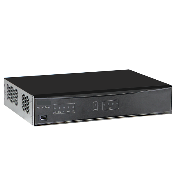 150Mbps 2.4G WiFi Gigabit Network Switch NetEngine AR111-S 24 x 10 Gig SFP