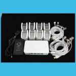 COMER Tablet Security Stand / Tablet Security Kiosk/ Tablet Security Enclosure