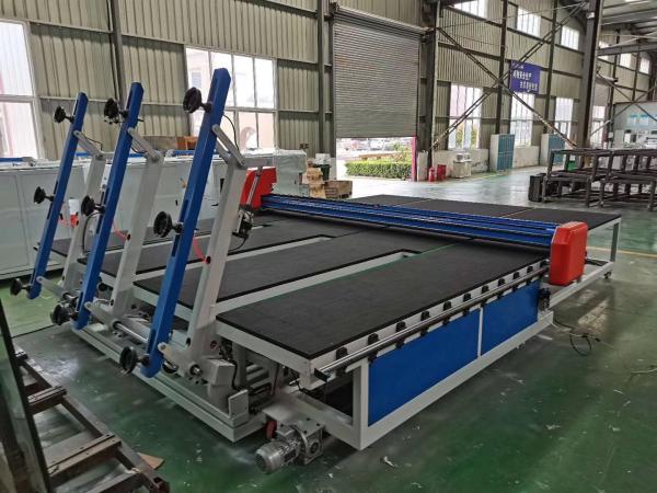 Cheap Advanced Function CNC Glass Cutting Machine with Automatic Intelligent Glass Loading for sale