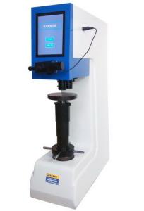 Quality Touch Screen Auto Turret Digital Brinell Hardness Tester with Close Loop Loading Control wholesale