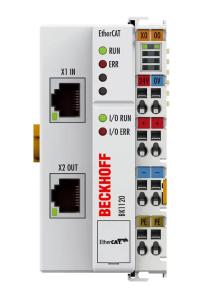 Quality Beckhoff Technik Und Design Terminal Modules 2 RJ45 Bus Interface wholesale