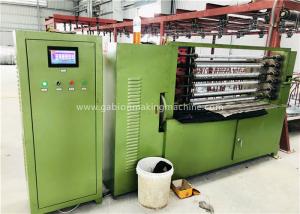 China 30kw Automatic Wire Netting Machine , High Efficiency Wire Mesh Weaving Machine on sale