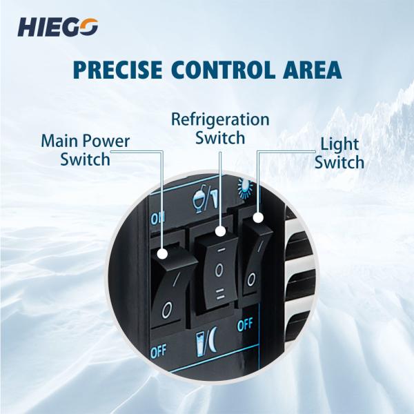 Full Automatic Commercial Slush Machine Ice Slushie Making Machine 12L