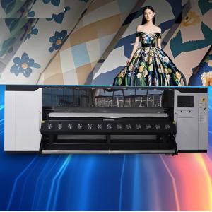 Quality MainTop Rip Software Flag Printing Machine With Speed Printing And Print Speed Up To 10 Pages Per Minute wholesale