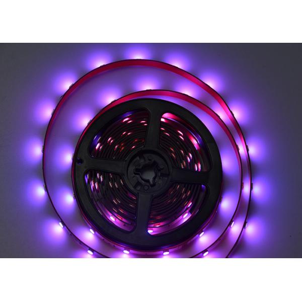 Remote 100lm/W 5m 5050 Music WIFI LED Strip Light