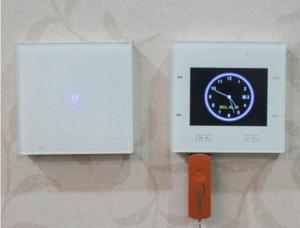 Quality wireless embedded keypad Multi Room Audio Controller for smart home music system wholesale