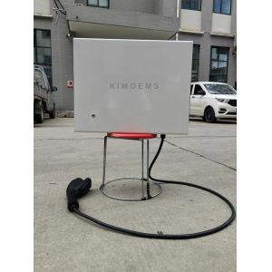 Buy cheap KIMOEMS Intelligent Low Power Fast Home DC EV Charger 20kW 30kW 40kW Wall from wholesalers